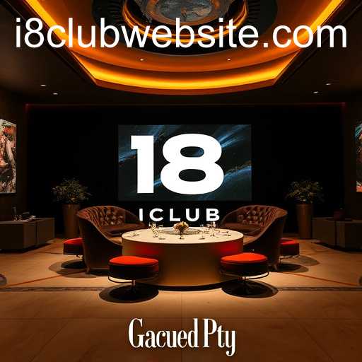 I8CLUB WEBSITE